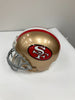 Joe Montana "SB XVI, XIX, XXIV MVP" Signed Full Size 49ers Game Helmet Beckett