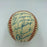 Nice 1959 Philadelphia Phillies Team Signed Official National League Baseball