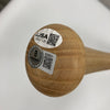 Mark Mcgwire Rookie Signed Game Model Baseball Bat 39 Home Runs JSA COA
