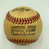 Satchel Paige Single Signed Official National League (Feeney) Baseball JSA COA