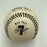 Bob Feller HOF 1969 Signed Official American League Baseball PSA DNA COA