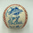 1991 Atlanta Braves NL Champs Team Signed World Series Baseball 29 Sigs JSA COA