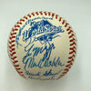 1991 Atlanta Braves NL Champs Team Signed World Series Baseball 29 Sigs JSA COA