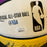 2018 NBA All Star Game Team Signed Basketball JSA COA 30 SIgs Stephen Curry