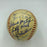 Willie Stargell Pre Rookie 1962 Columbus Jets Signed Minor League Baseball PSA