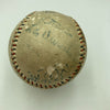 1934 St. Louis Cardinals World Series Champs Team Signed Baseball JSA COA