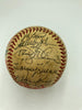 Willie Mays Hank Aaron Sandy Koufax Hall Of Fame Multi Signed Baseball 31 JSA