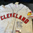 Bob Feller "266 Wins 3 No Hitters HOF 1962" Signed Cleveland Indians Jersey JSA