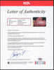 Sugar Ray Robinson Signed Everlast Boxing Glove PSA DNA COA RARE