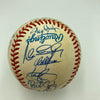 1990's Toronto Blue Jays Team Signed American League Baseball