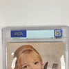 Mickey Mantle "HOF 1974" Signed 1962 Sports Illustrated PSA 9 MINT Auto