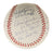 Derek Jeter New York Yankees World Series MVP's Signed Baseball 11 Sigs Steiner
