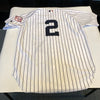 Derek Jeter Don Mattingly New York Yankees Captains Signed Jersey JSA COA