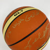 Kobe Bryant "2008 USA Gold" Signed Official Olympics FIBA Basketball UDA & JSA