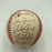 1997 Triple A Minor League All Star Game Team Signed Baseball
