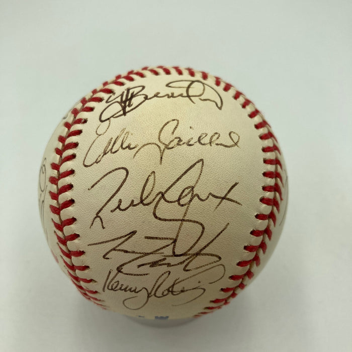 1997 Triple A Minor League All Star Game Team Signed Baseball