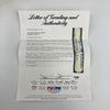 1978 New York Yankees World Series Champs Team Signed Baseball Bat PSA DNA COA