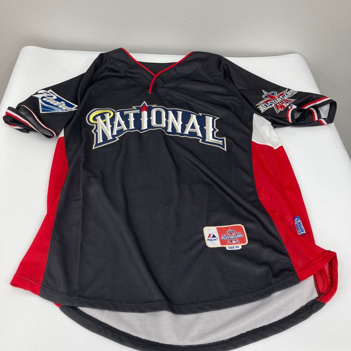 Adrian Gonzalez Signed 2010 All Star Game Majestic Jersey PSA DNA Certified