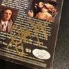Al Pacino Carlito's Way Cast Signed Autographed VHS Movie JSA COA
