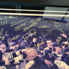 2005 Chicago White Sox World Series Champs Team Signed 16x20 Framed Photo JSA