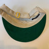 Rare Payne Stewart PGA Golf Greats Multi Signed Hat Visor 30+ Sigs With JSA COA