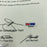 1986 World Series Umpires Multi Signed W.S. Game Baseball PSA DNA New York Mets