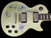Kiss Complete Band Signed Les Paul Guitar Gene Simmons Paul Stanley JSA COA
