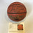 John Wooden "UCLA" Signed Rawlings NCAA Basketball JSA COA