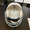 2009 Indianapolis Colts AFC Champs Team Signed Helmet Peyton Manning JSA COA
