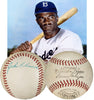 The Finest Jackie Robinson Single Signed National League Baseball PSA DNA COA