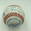 1990's Hagerstown Suns Toronto Blue Jays Team Signed Minor League Baseball