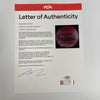 1994 Dream Team II Olympics Team USA Signed Spalding Basketball PSA DNA COA