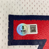 Larry Bird Game Used Signed 1992 Olympics Team USA Jersey MEARS COA & Beckett