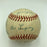 1955 Chicago White Sox Team Signed Autographed Baseball With Nellie Fox