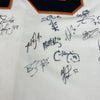 2014 San Francisco Giants World Series Champs Team Signed Jersey PSA DNA COA