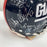 1990 New York Giants Super Bowl Champs Team Signed Full Size Helmet JSA Steiner