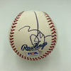 Johnny Depp Signed Official Major League Baseball PSA DNA COA Celebrity Auto