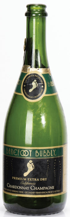 2005 Chicago White Sox World Series Clubhouse Celebration Champagne Bottle