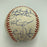 George Brett Kirk Gibson MLB Legends Multi Signed American League Baseball