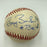 Barry Bonds 73rd Home Run Signed Game Used Baseball JSA & Barry Bonds COA