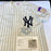 Phil Rizzuto Signed Heavily Inscribed STATS New York Yankees Jersey With JSA COA