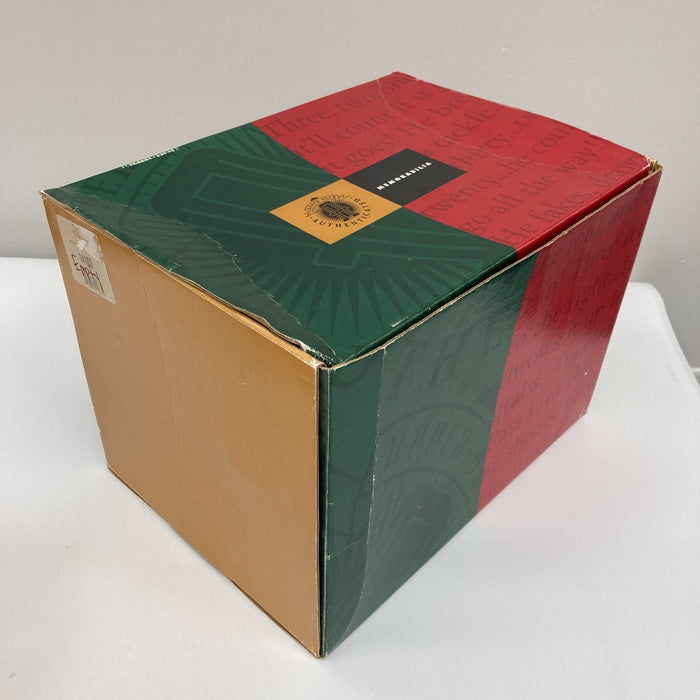 Michael Jordan Signed Spalding Basketball UDA Upper Deck & JSA COA