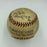 Extraordinary "Sergeant" Hank Greenberg 1941 Detroit Tigers Signed Baseball JSA