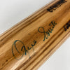 Ozzie Smith Signed 1988 Game Issued Louisville Slugger Baseball Bat PSA DNA COA