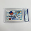 1951 Bowman Mickey Mantle Signed Porcelain Baseball Card RC PSA DNA 9 MINT