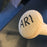 2009 Arizona Diamondbacks Team Signed Autographed Baseball Bat