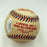 Regis Philbin Signed Official 1999 All Star Game Baseball JSA COA
