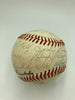 1976 HOF Induction Signed Baseball Lloyd Waner Stan Coveleski Rube Marquard JSA