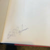 Elmore Leonard Stick Signed Autographed Book