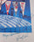 1991 Minnesota Twins World Series Champs Team Signed 18x24 Poster Beckett COA